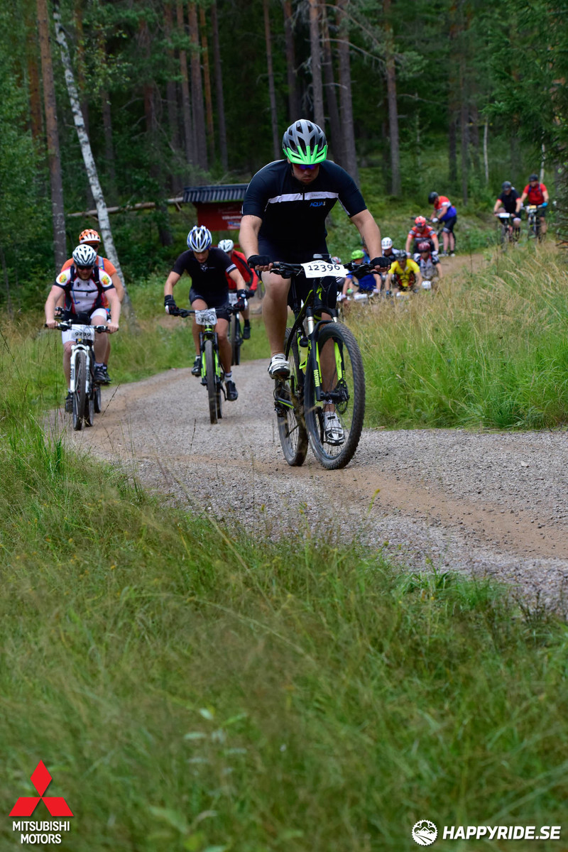 Bild från Cykelvasan 2016
